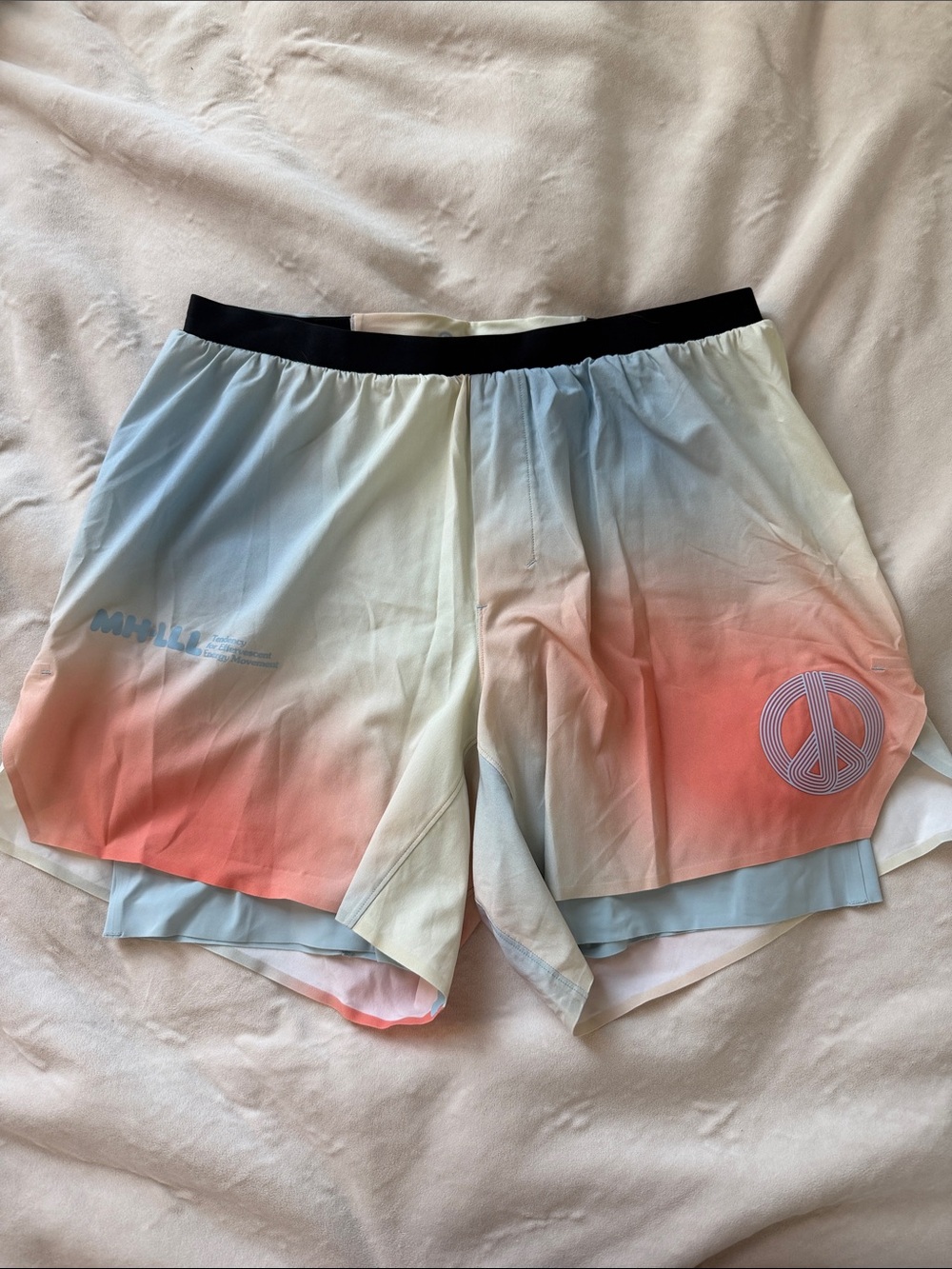 Men’s Mad Happy Shorts